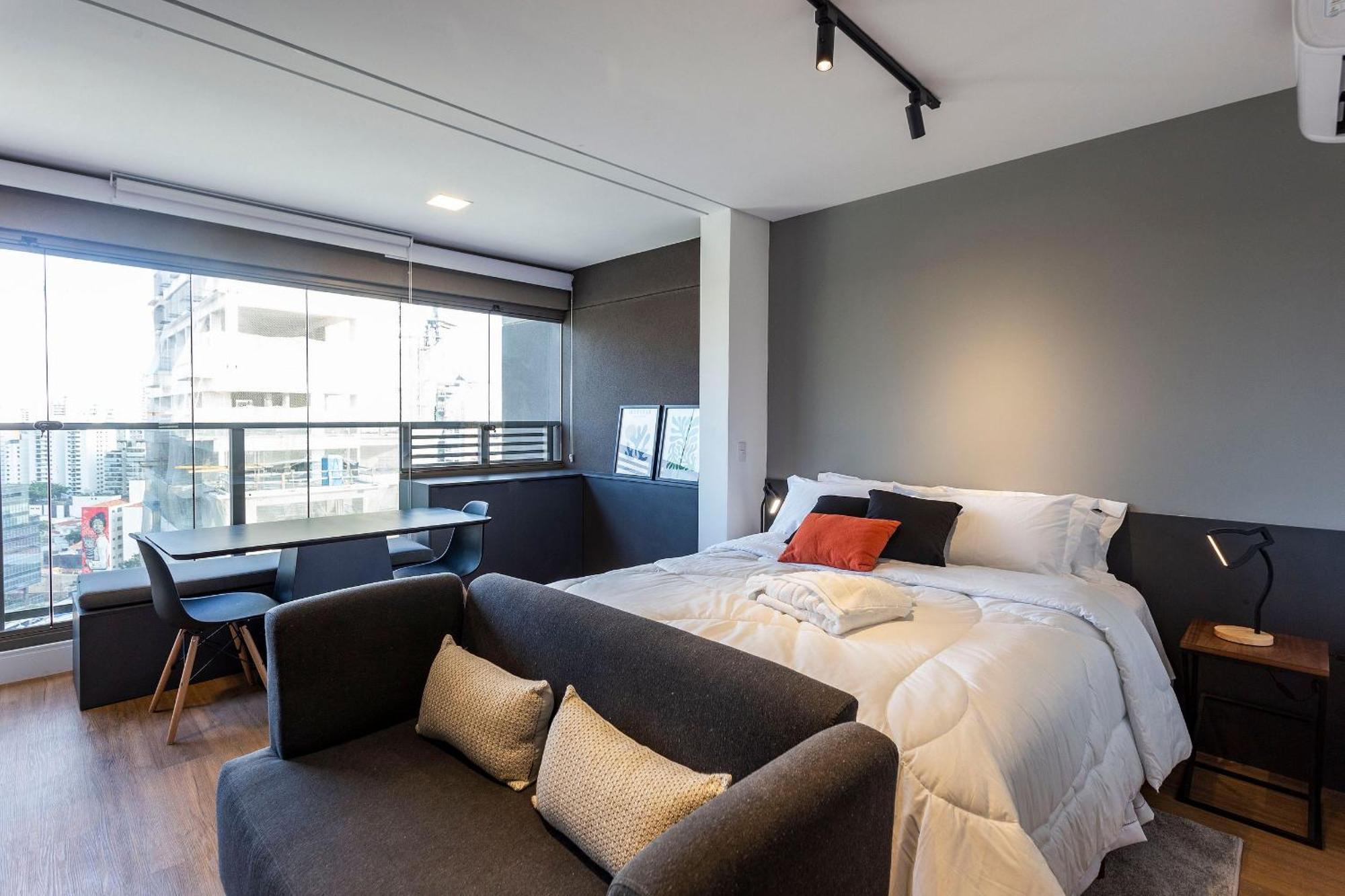 Dsg Itaim Apartment