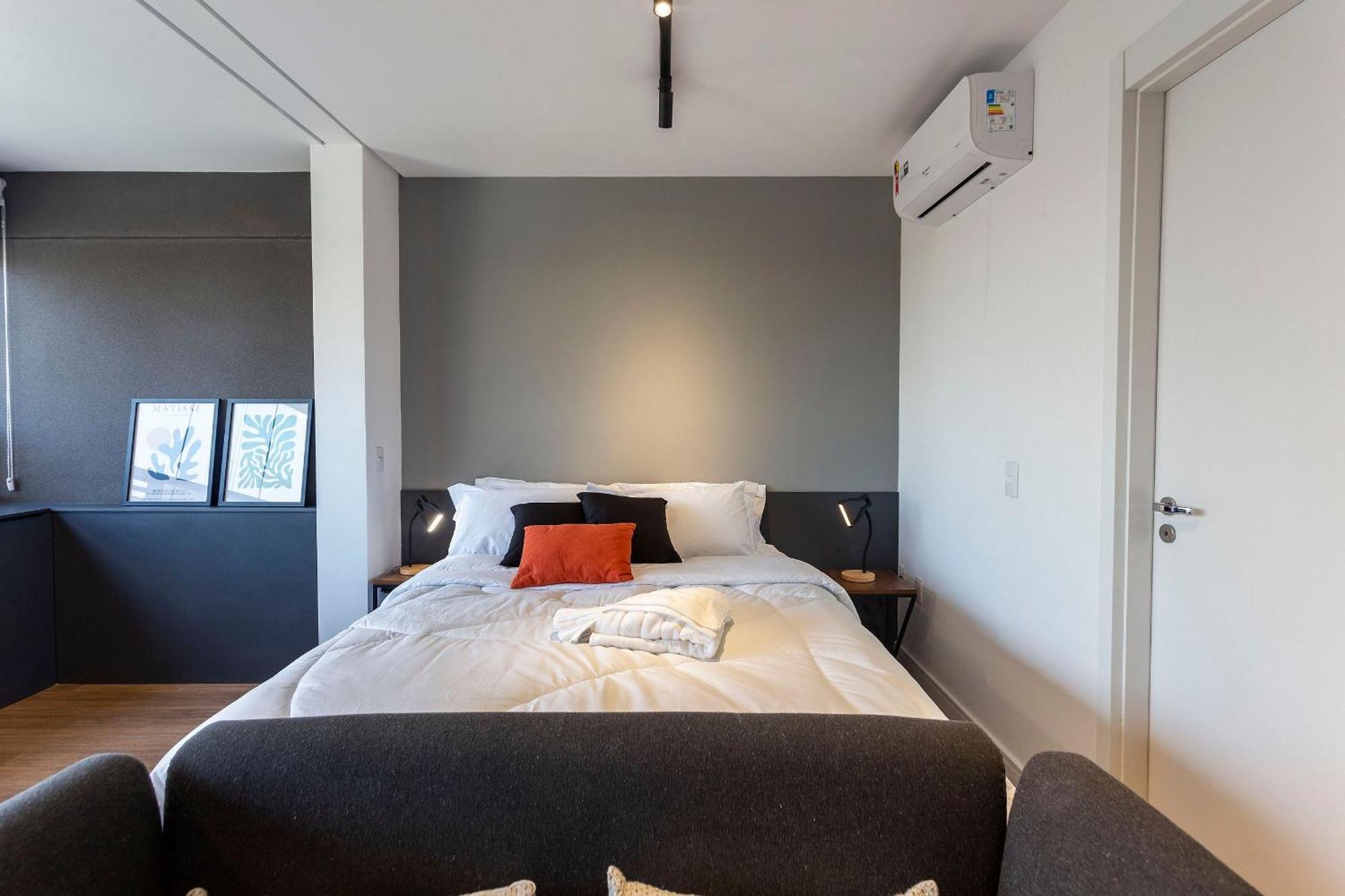 Dsg Itaim Apartment *