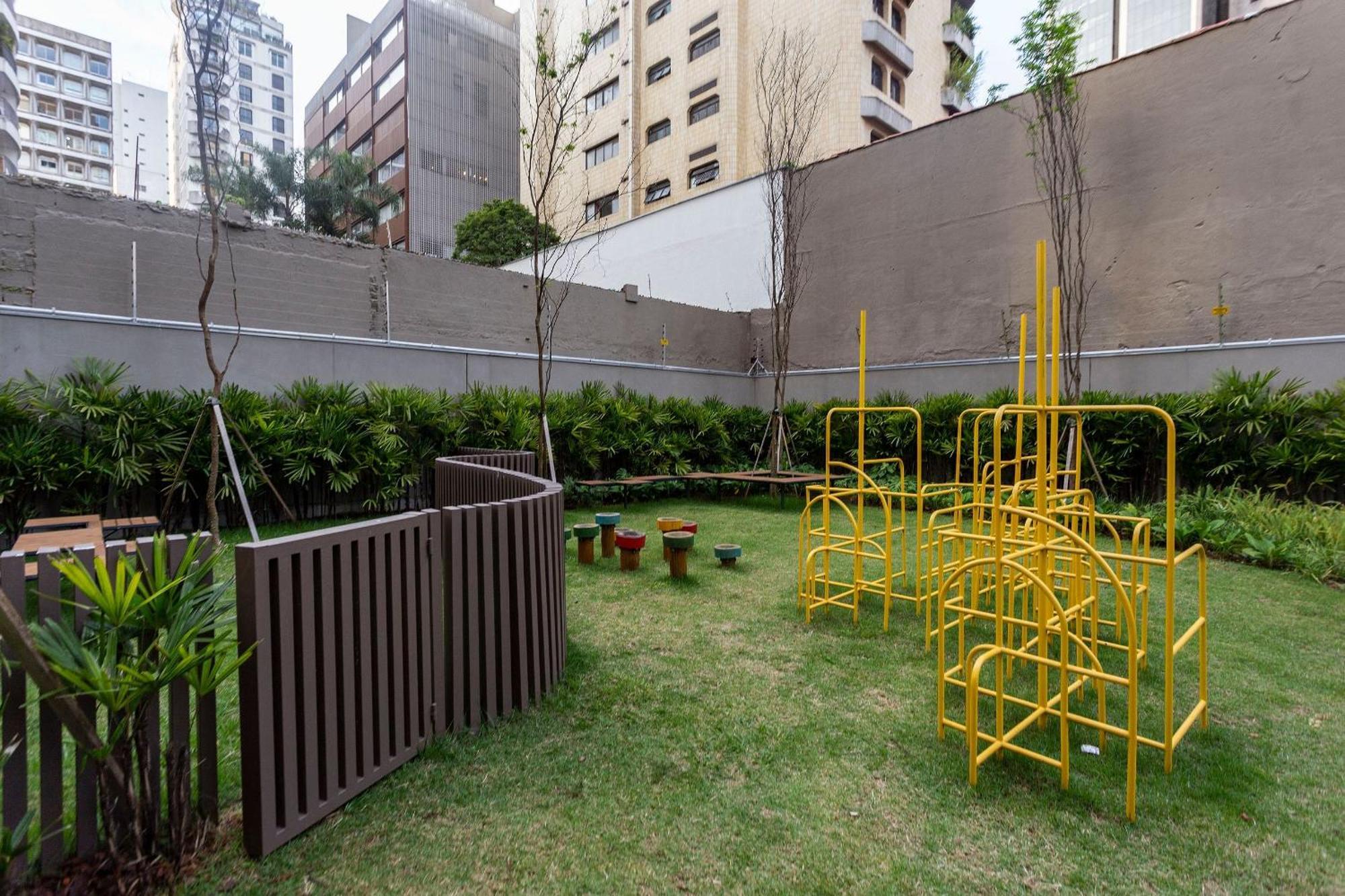 Dsg Itaim Apartment *