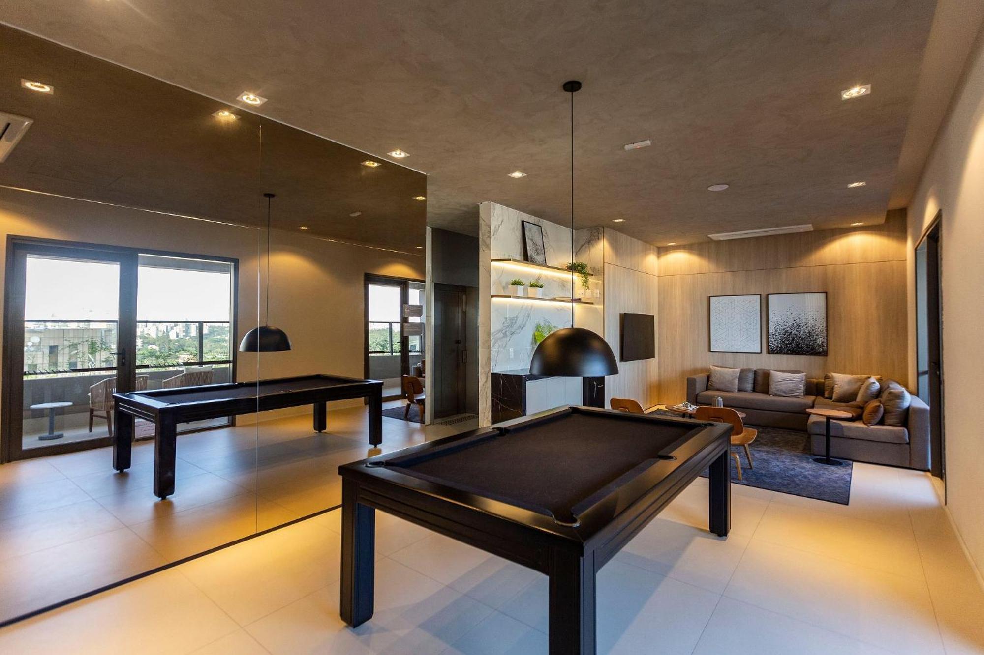 Dsg Itaim Apartment