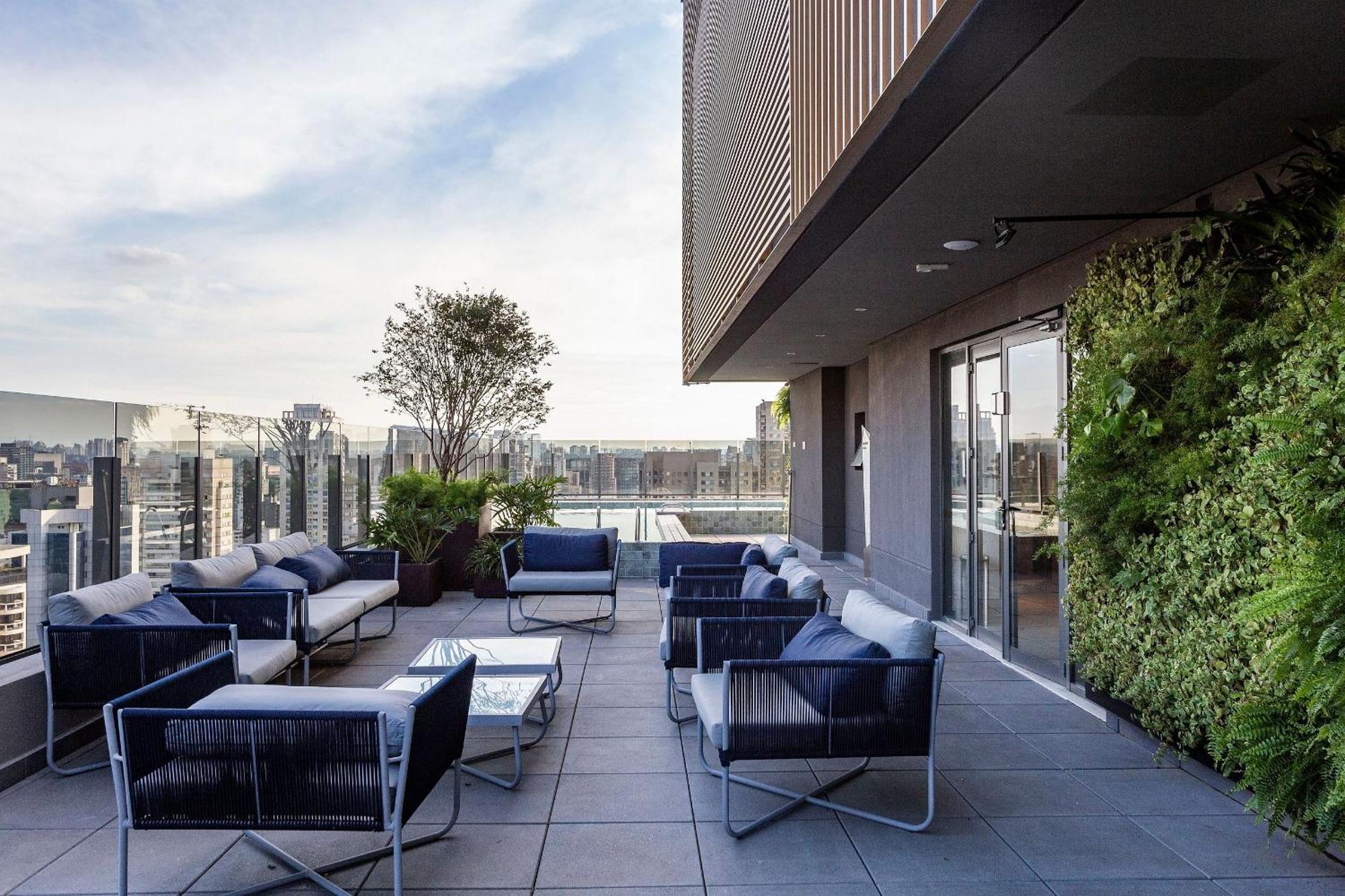 Dsg Itaim Apartment *
