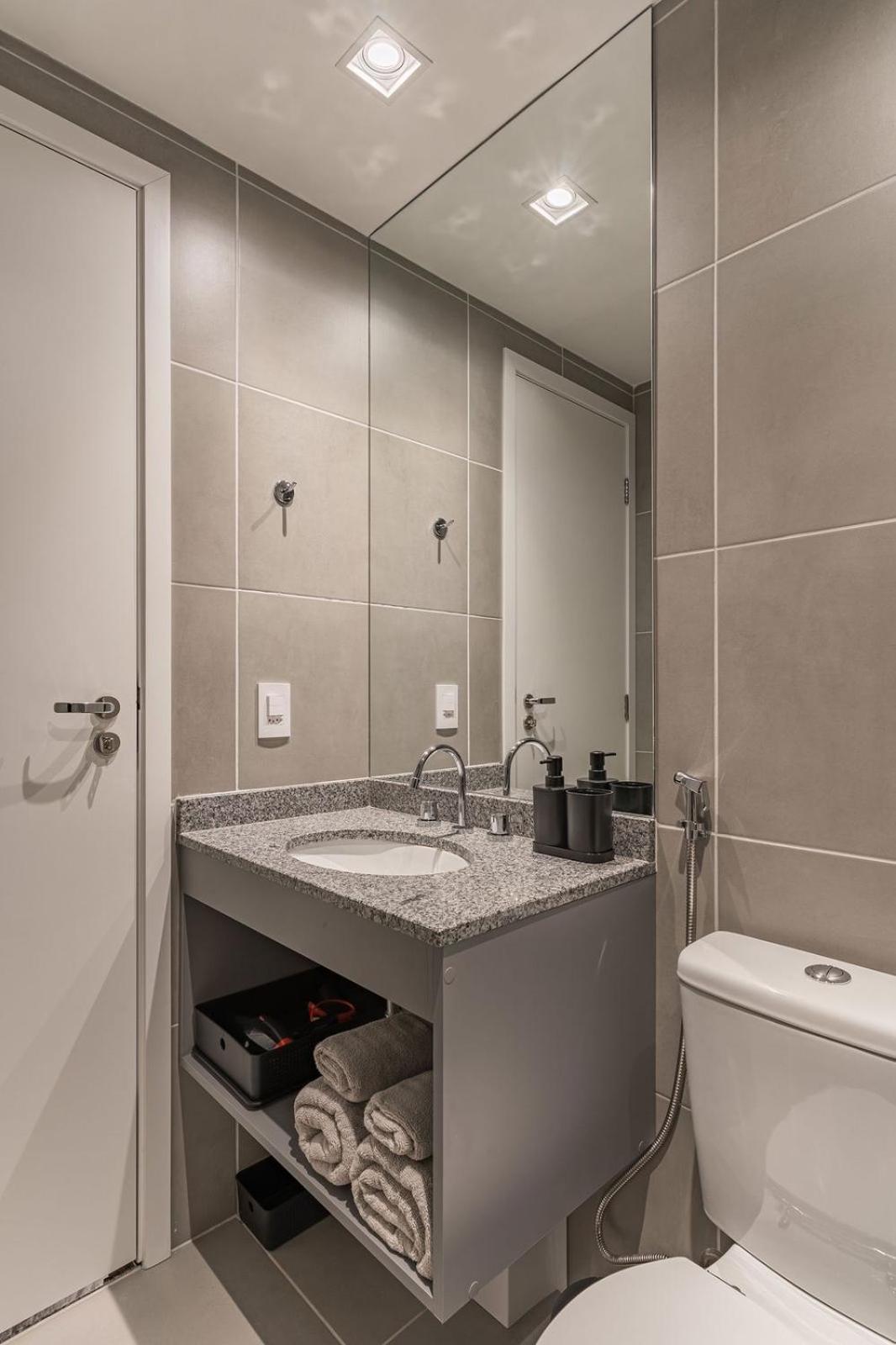Apartamento Aconchegante I Proximo Allianz
