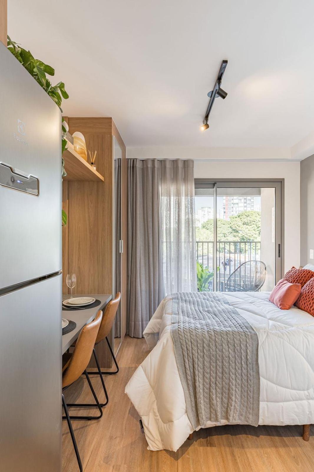 Apartamento Aconchegante I Proximo Allianz *