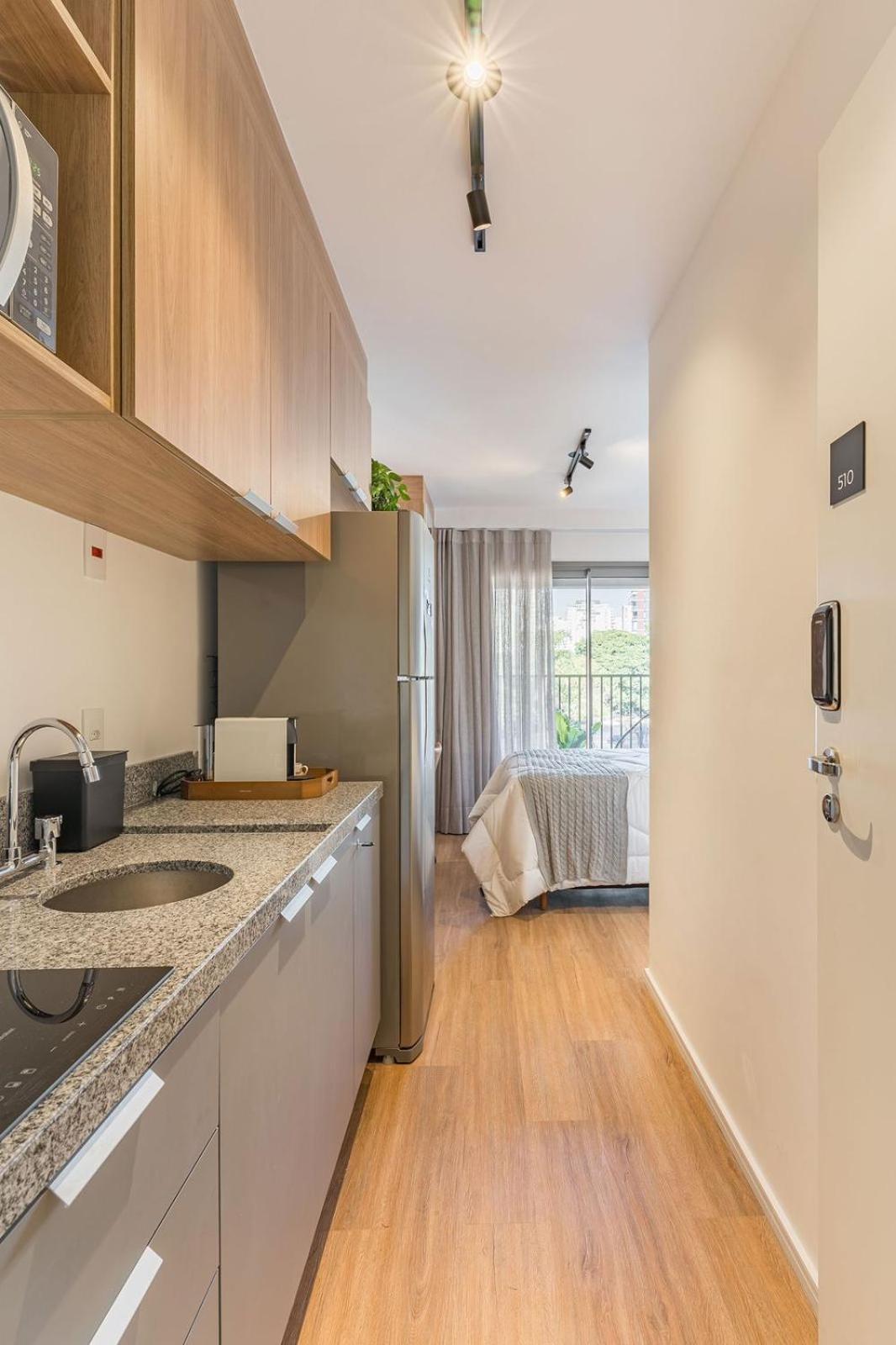 Aconchegante I Proximo Allianz Apartamento