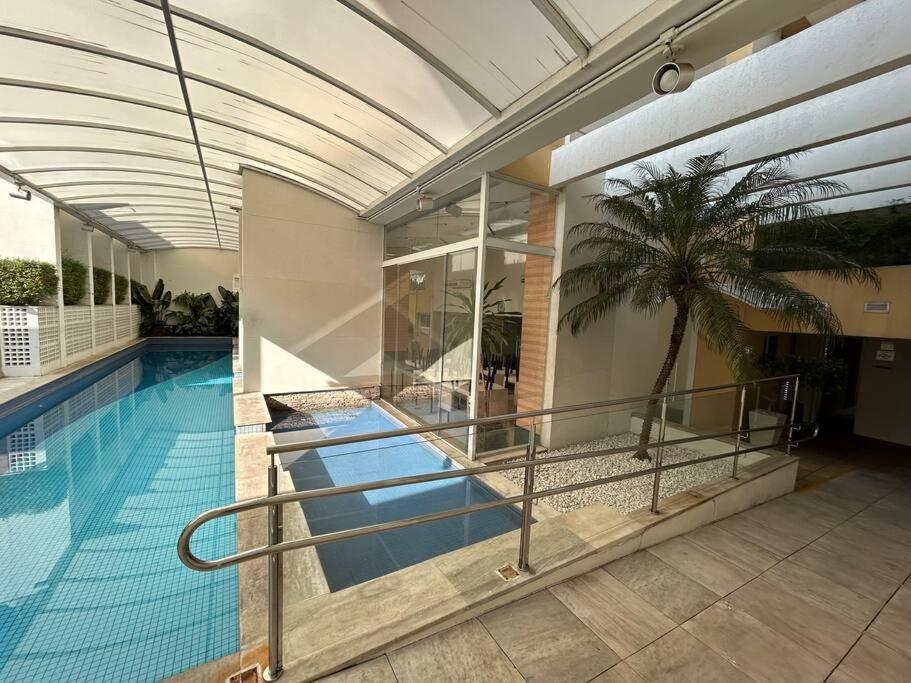 Sh54 Compacto E Confortavel A 650m Da Paulista Apartamento
