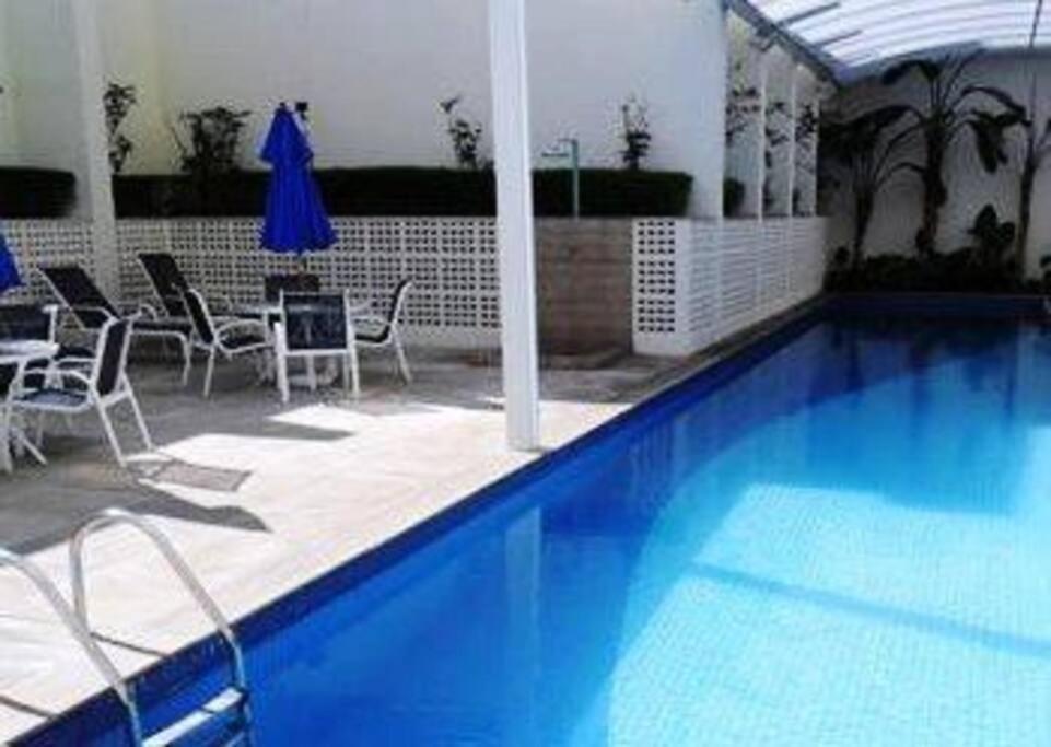Sh54 Compacto E Confortavel A 650m Da Paulista Apartamento São Paulo