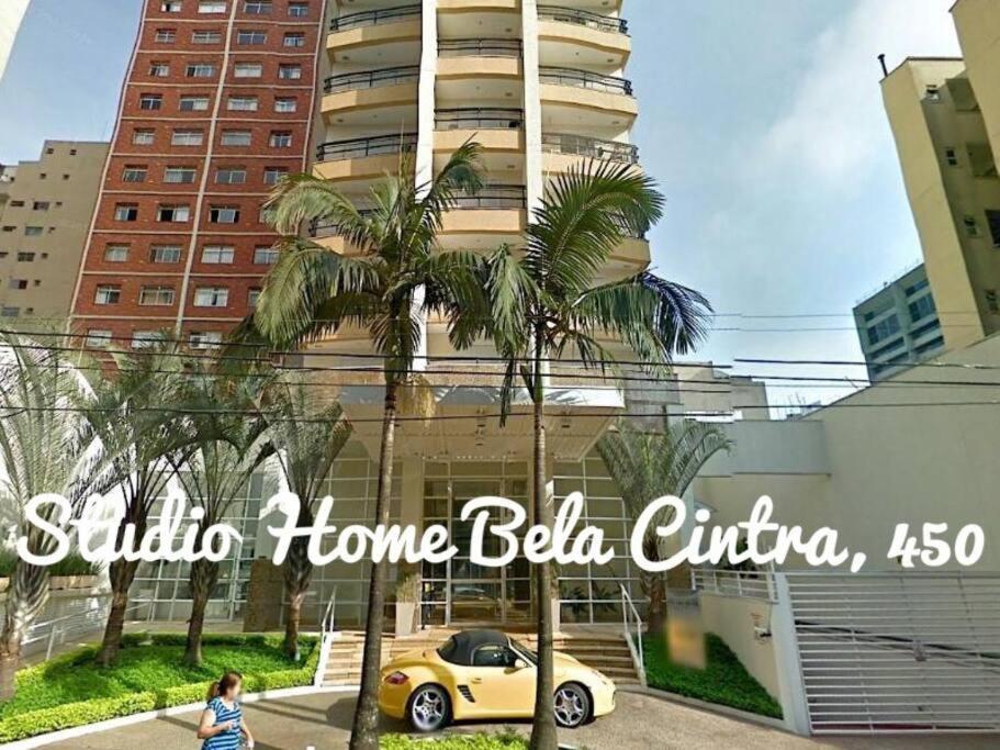 Apartamento Sh54 Compacto E Confortavel A 650m Da Paulista *