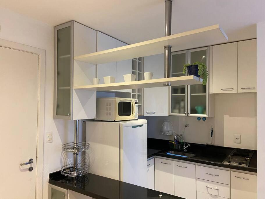 Apartamento Sh54 Compacto E Confortavel A 650m Da Paulista