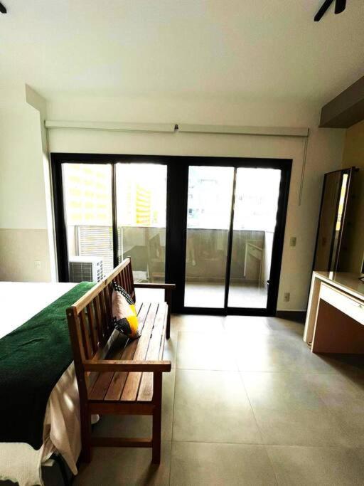 Loft Luxo Moderno Com Varanda - Rua Capote Valente 80, Jardins São Paulo