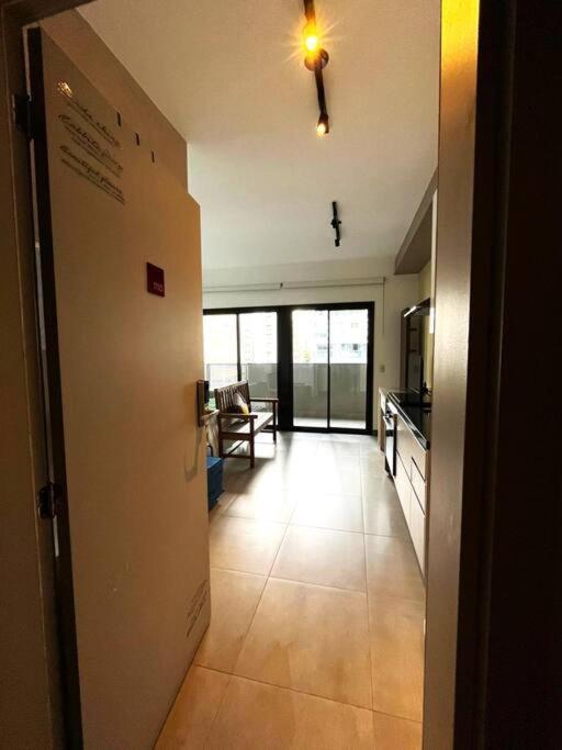 Apartamento Loft Luxo Moderno Com Varanda - Rua Capote Valente 80, Jardins São Paulo