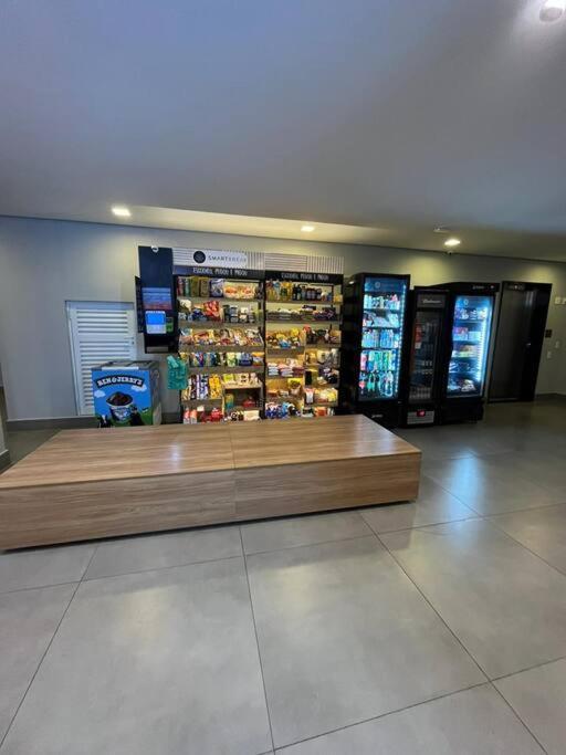 Loft Luxo Moderno Com Varanda - Rua Capote Valente 80, Jardins Apartamento São Paulo