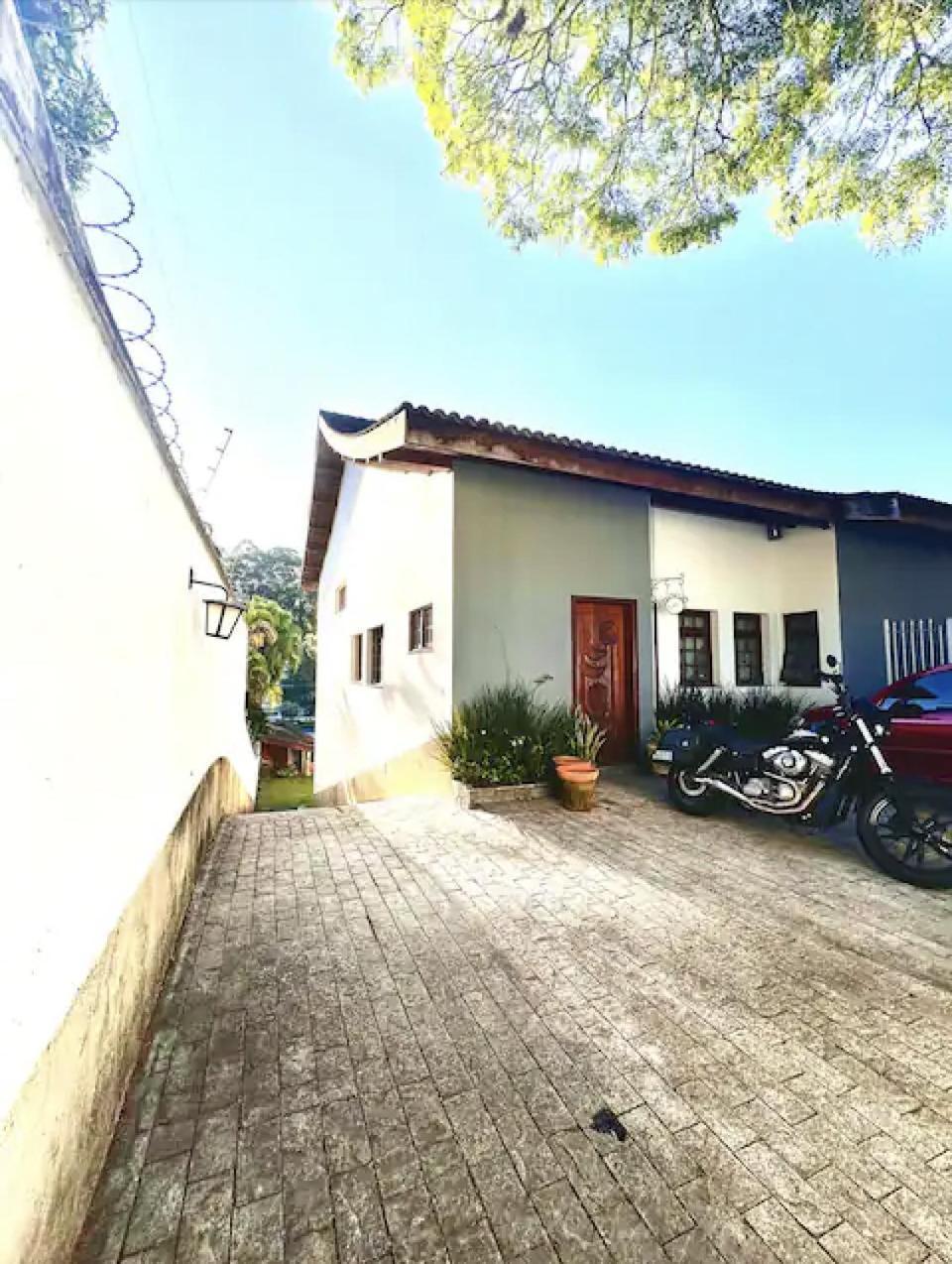 Ii Privativo Linda Vista Casa Alto Padrao Homestay Sao Paulo