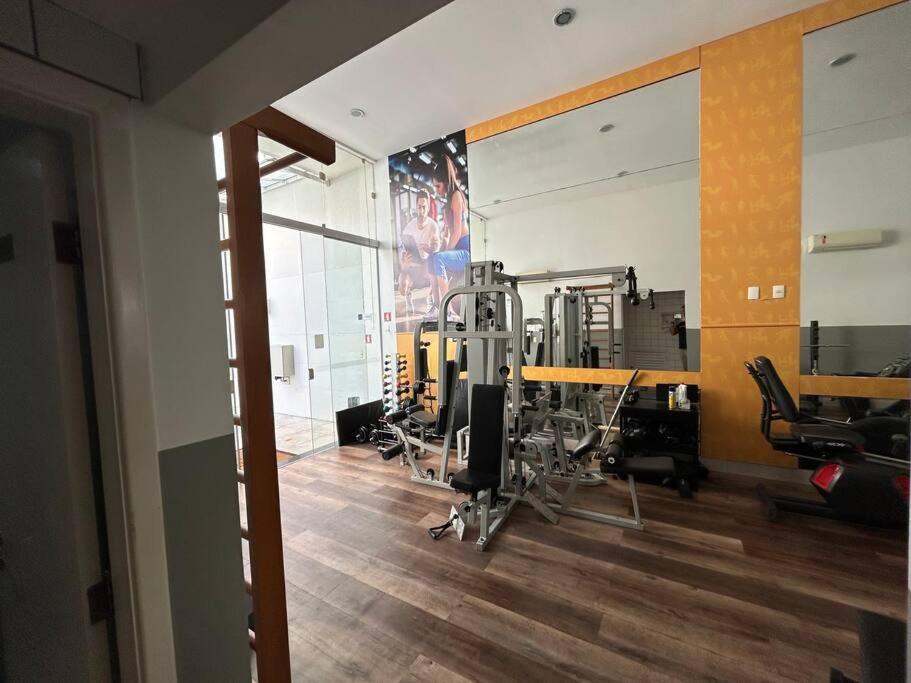 Apartment Sh130 Abrace A Simplicidade Na Rua Bela Cintra Sao Paulo