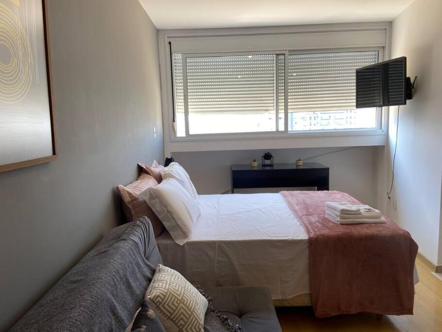 Apartment Sh130 Abrace A Simplicidade Na Rua Bela Cintra
