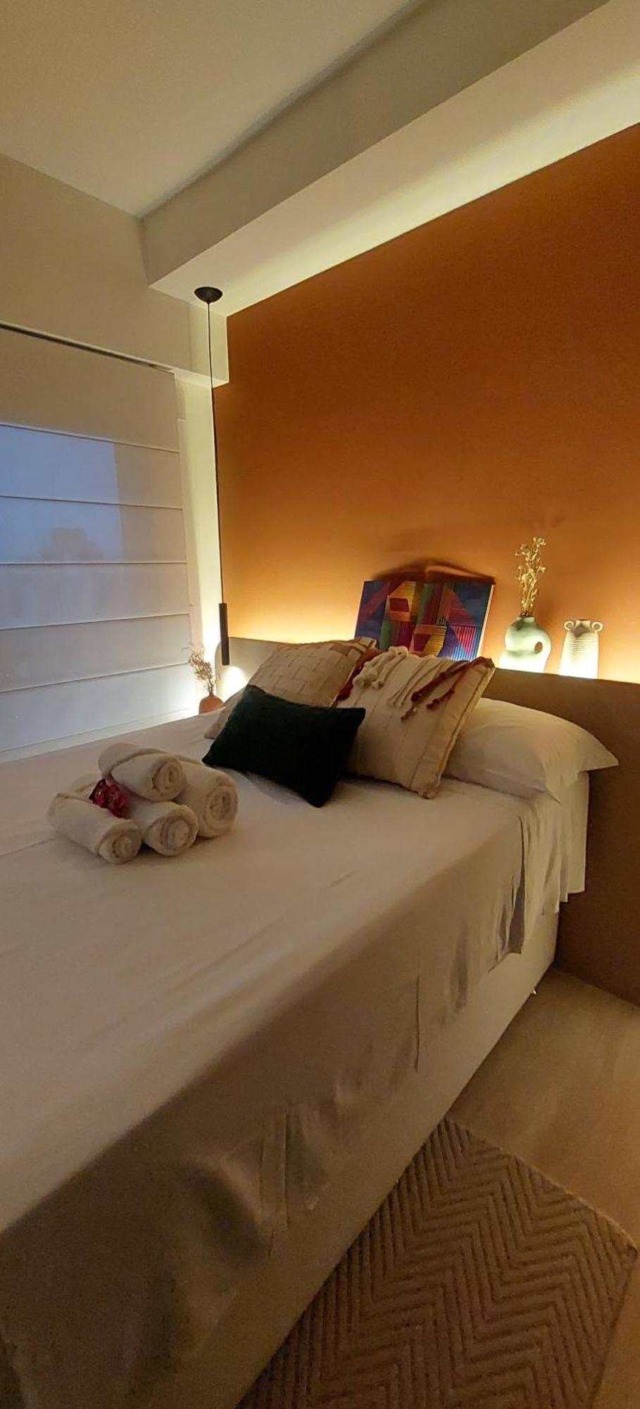 Brooklin - Conforto E Aconchego Voce Em Sampa! Apartamento