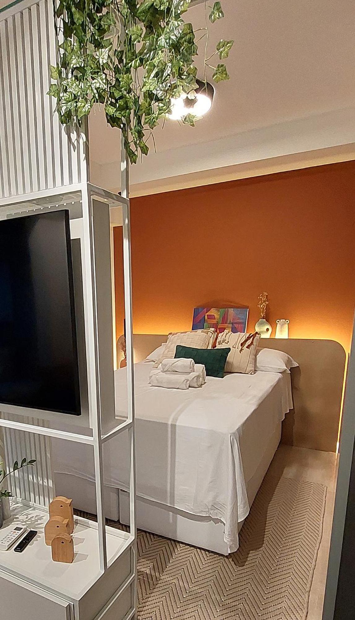 Apartamento Brooklin - Conforto E Aconchego Voce Em Sampa!