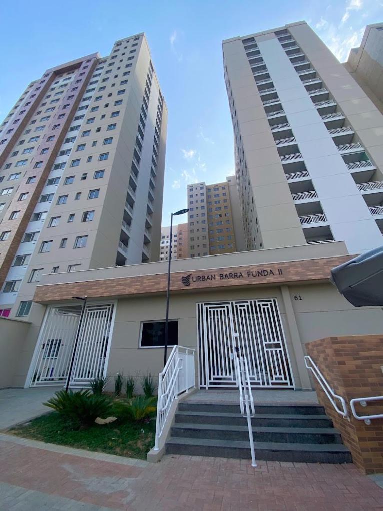 Apto Na Barra Funda, Proximo Metro Apartment Sao Paulo