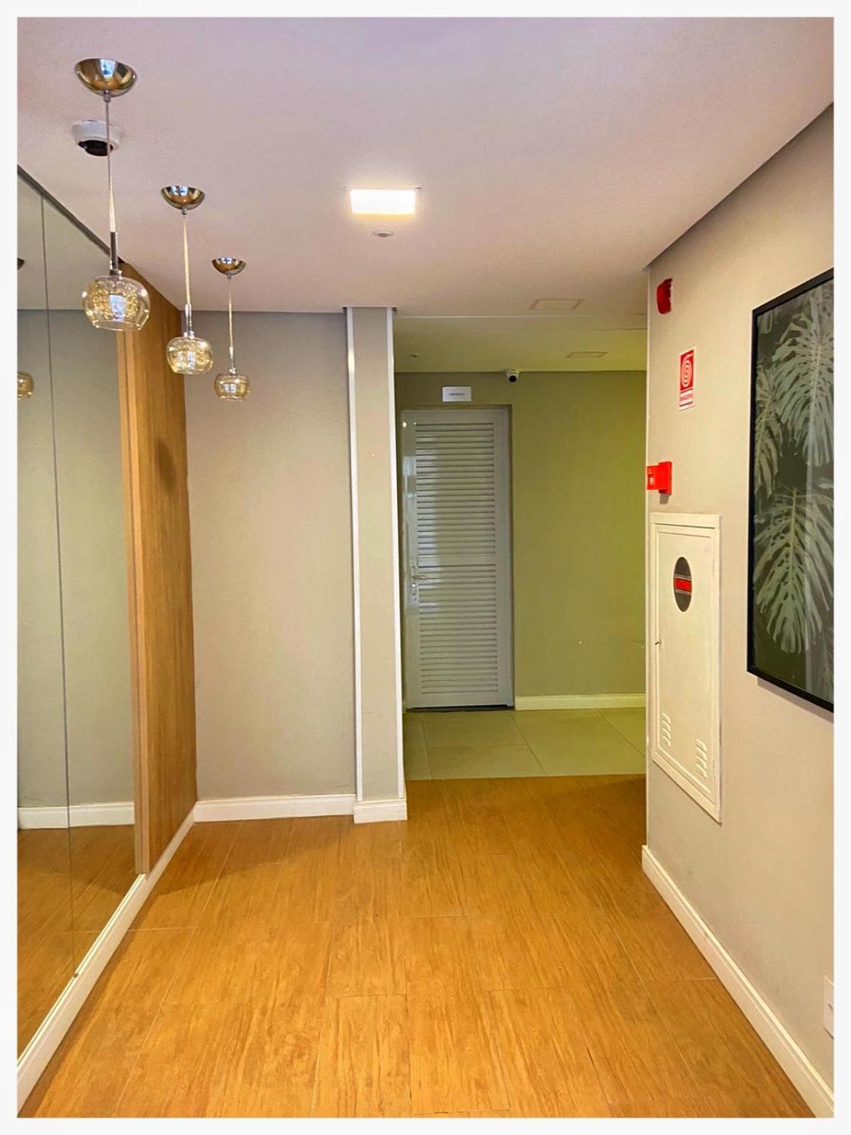 Apartment Apto Na Barra Funda, Proximo Metro Sao Paulo