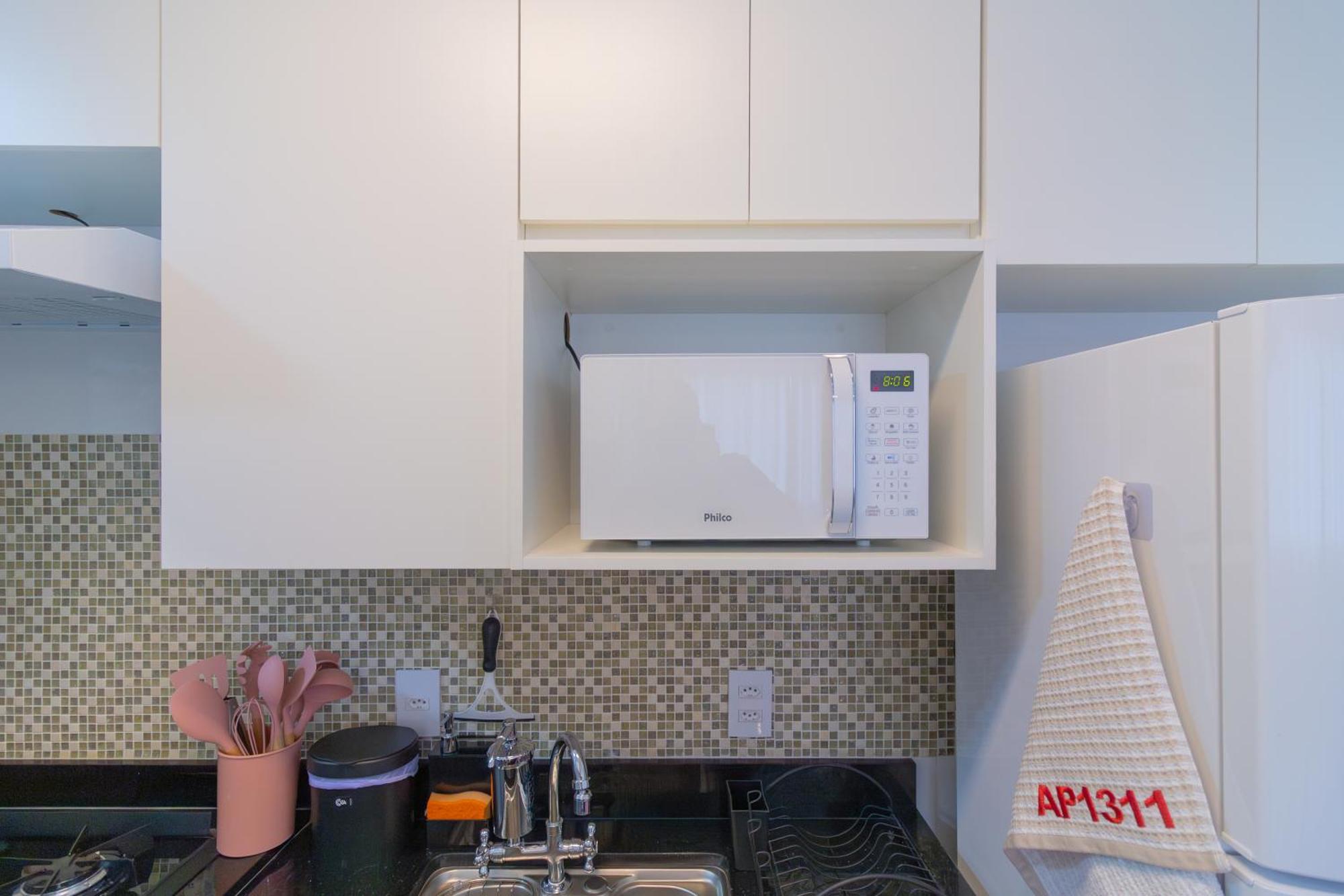 Apto Na Barra Funda, Proximo Metro Apartment *