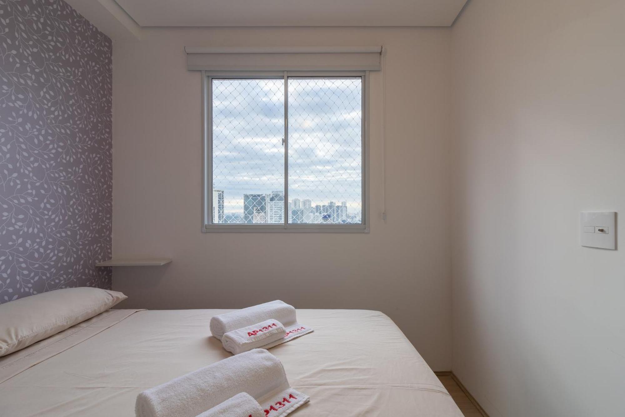 Apto Na Barra Funda, Proximo Metro Apartment