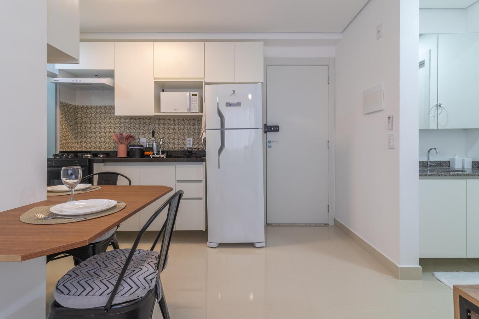 Apartment Apto Na Barra Funda, Proximo Metro