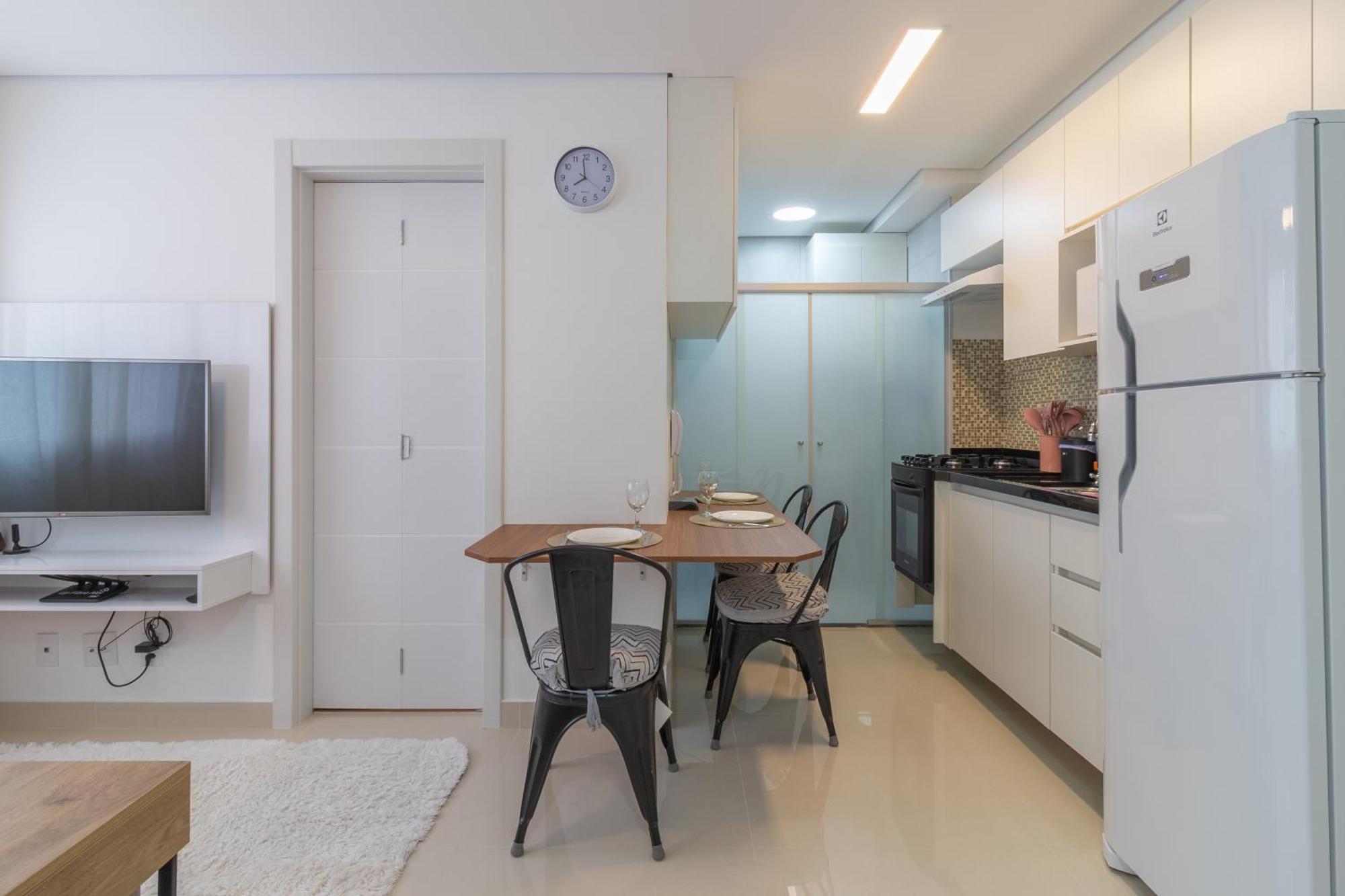 Apto Na Barra Funda, Proximo Metro Apartment Sao Paulo