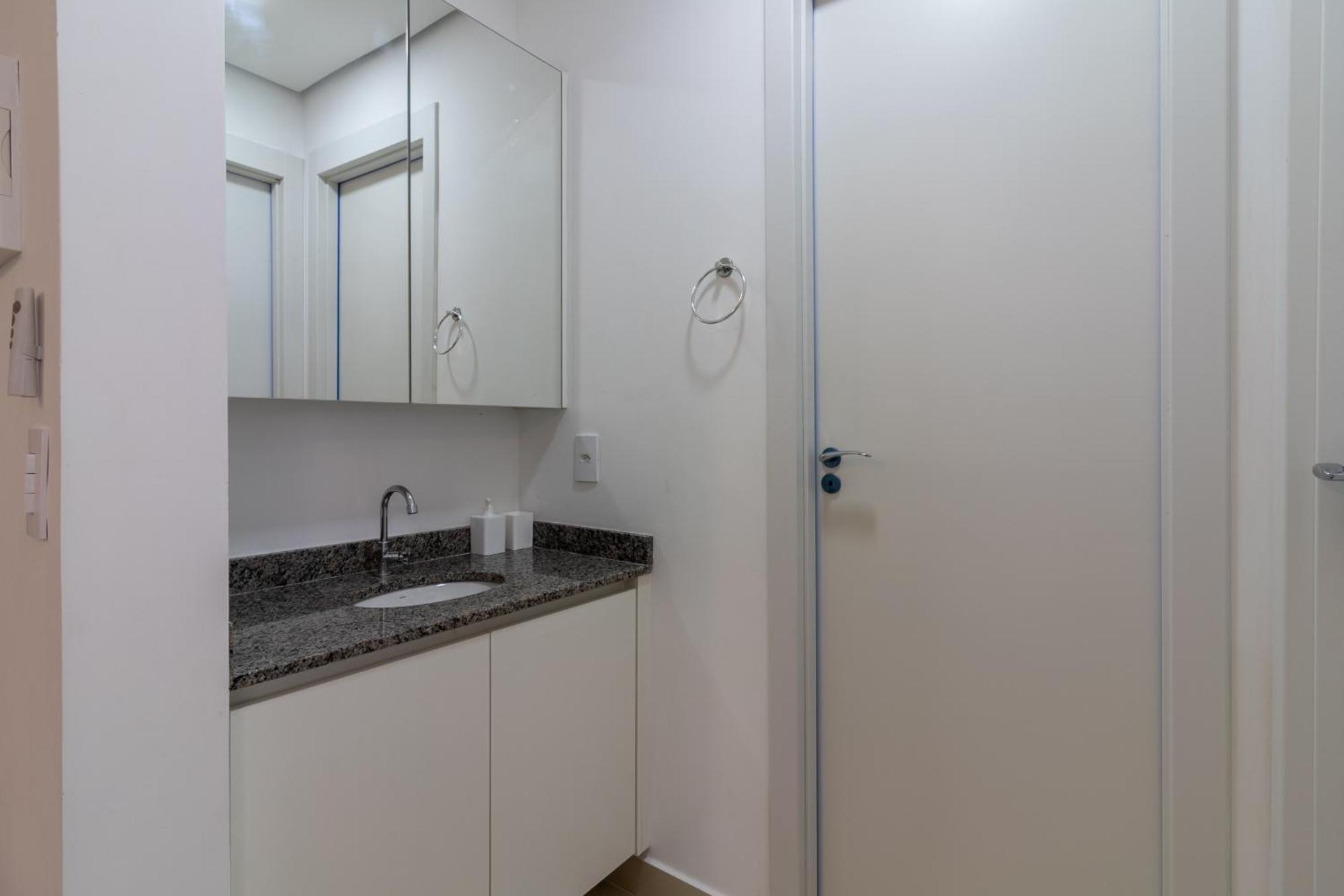 Apto Na Barra Funda, Proximo Metro Apartment Sao Paulo