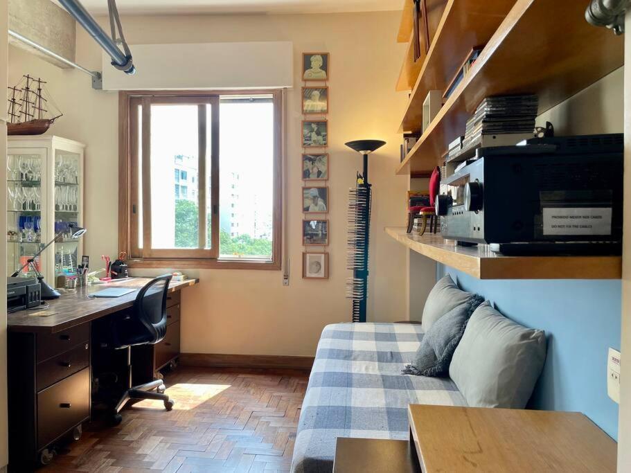 Higienopolis, Local Nobre, 89 M2 Sao Paulo