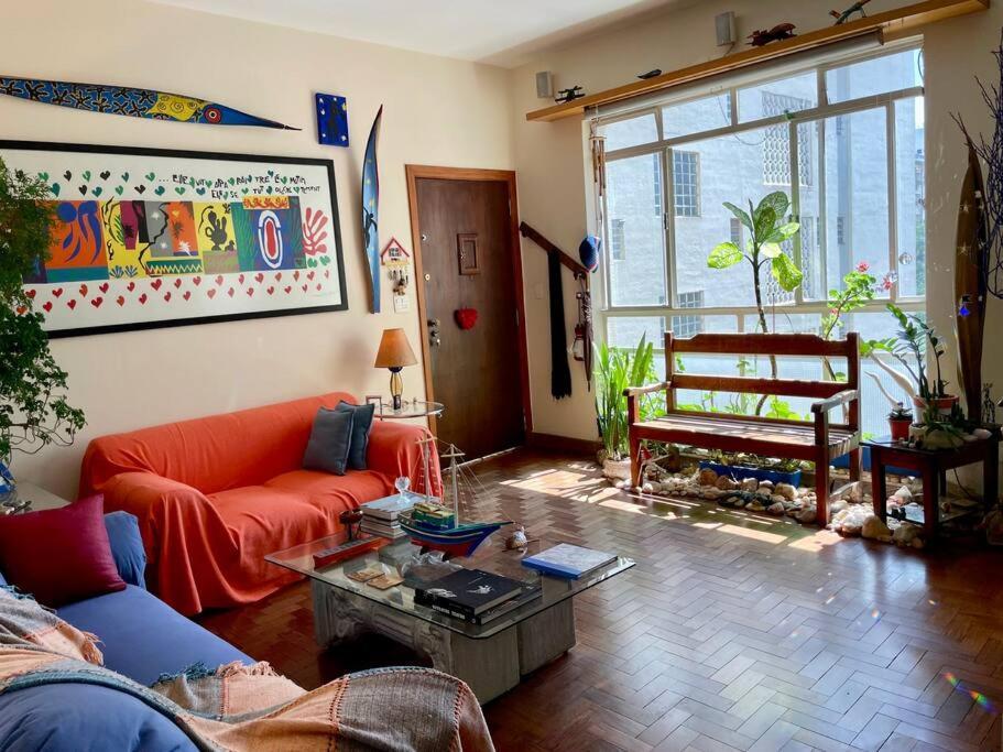 Higienopolis, Local Nobre, 89 M2 Apartment Sao Paulo