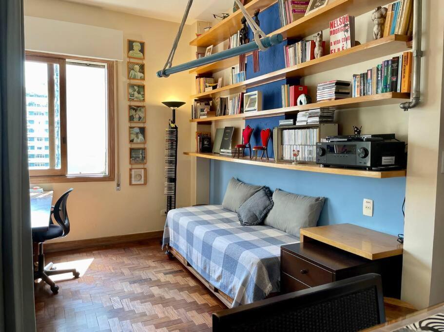 Apartment Higienopolis, Local Nobre, 89 M2