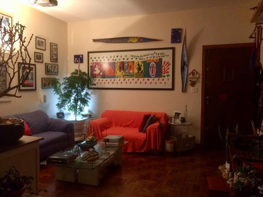 Higienopolis, Local Nobre, 89 M2 * Sao Paulo