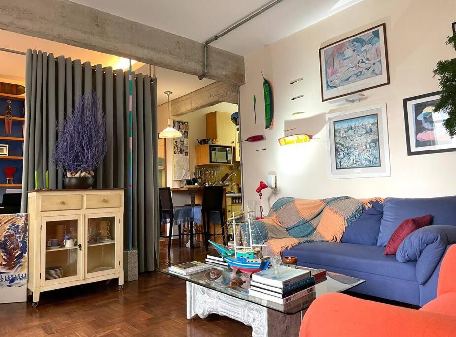 Apartment Higienopolis, Local Nobre, 89 M2 Sao Paulo