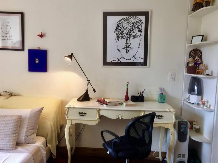 Apartment Higienopolis, Local Nobre, 89 M2 *