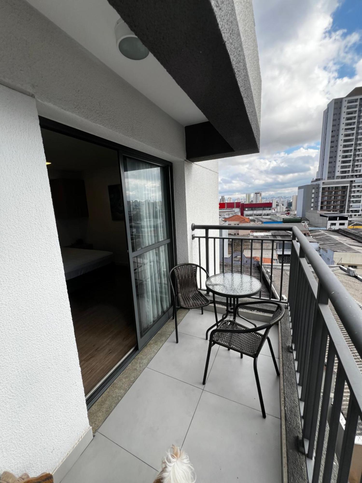 Apartamento Amplo A 150m Shopping E Metro Tucuruvi - 4km Expocenternorte E Anhembi São Paulo