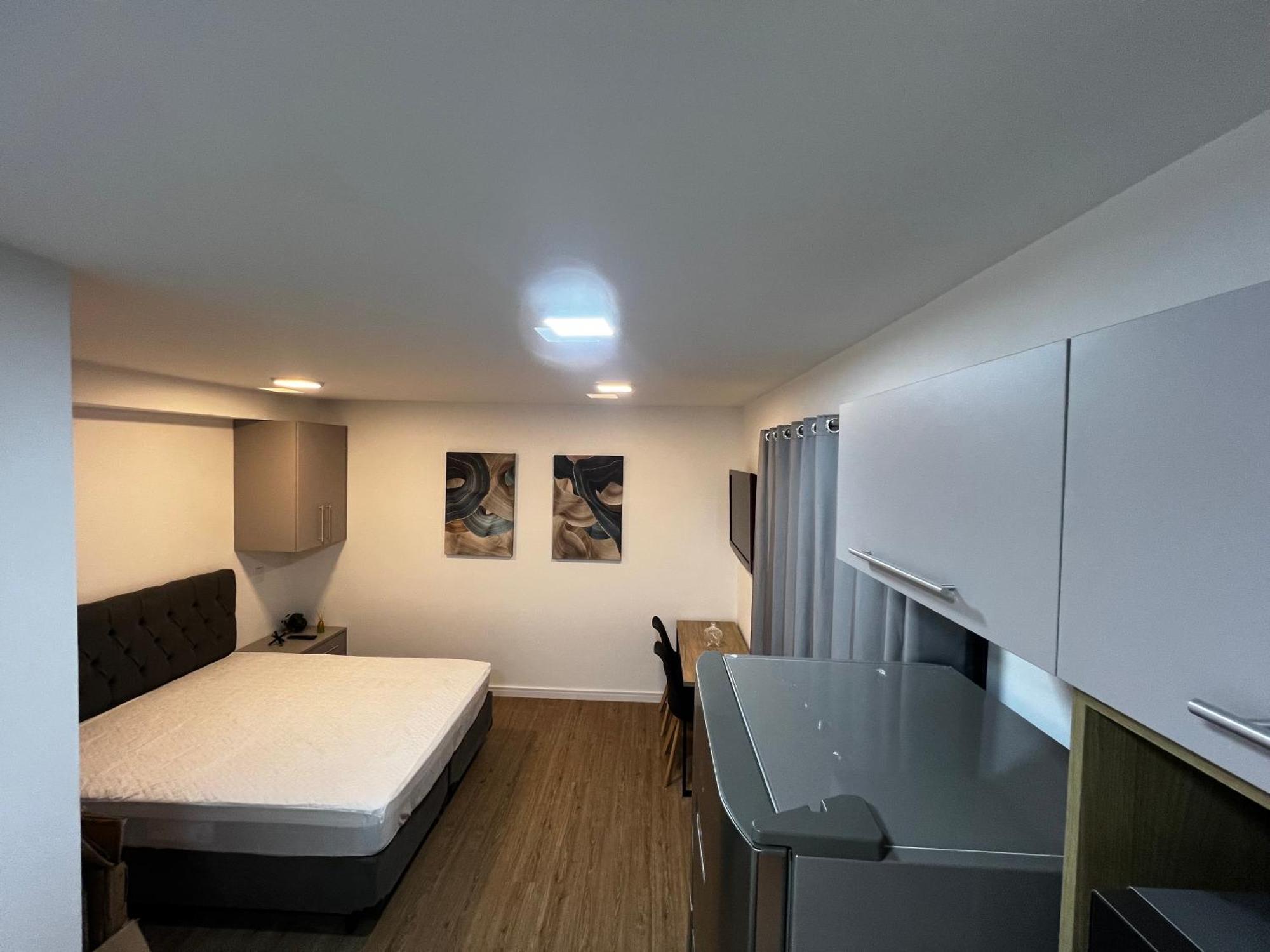 Amplo A 150m Shopping E Metro Tucuruvi - 4km Expocenternorte E Anhembi Apartamento *