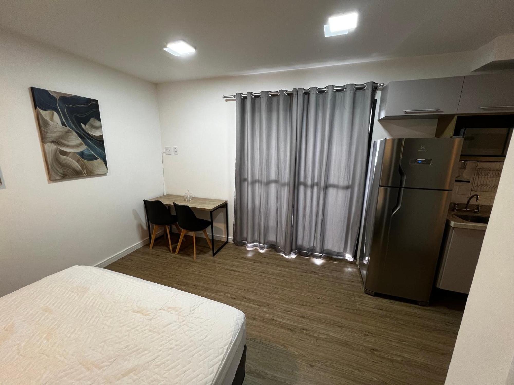 Amplo A 150m Shopping E Metro Tucuruvi - 4km Expocenternorte E Anhembi Apartamento São Paulo