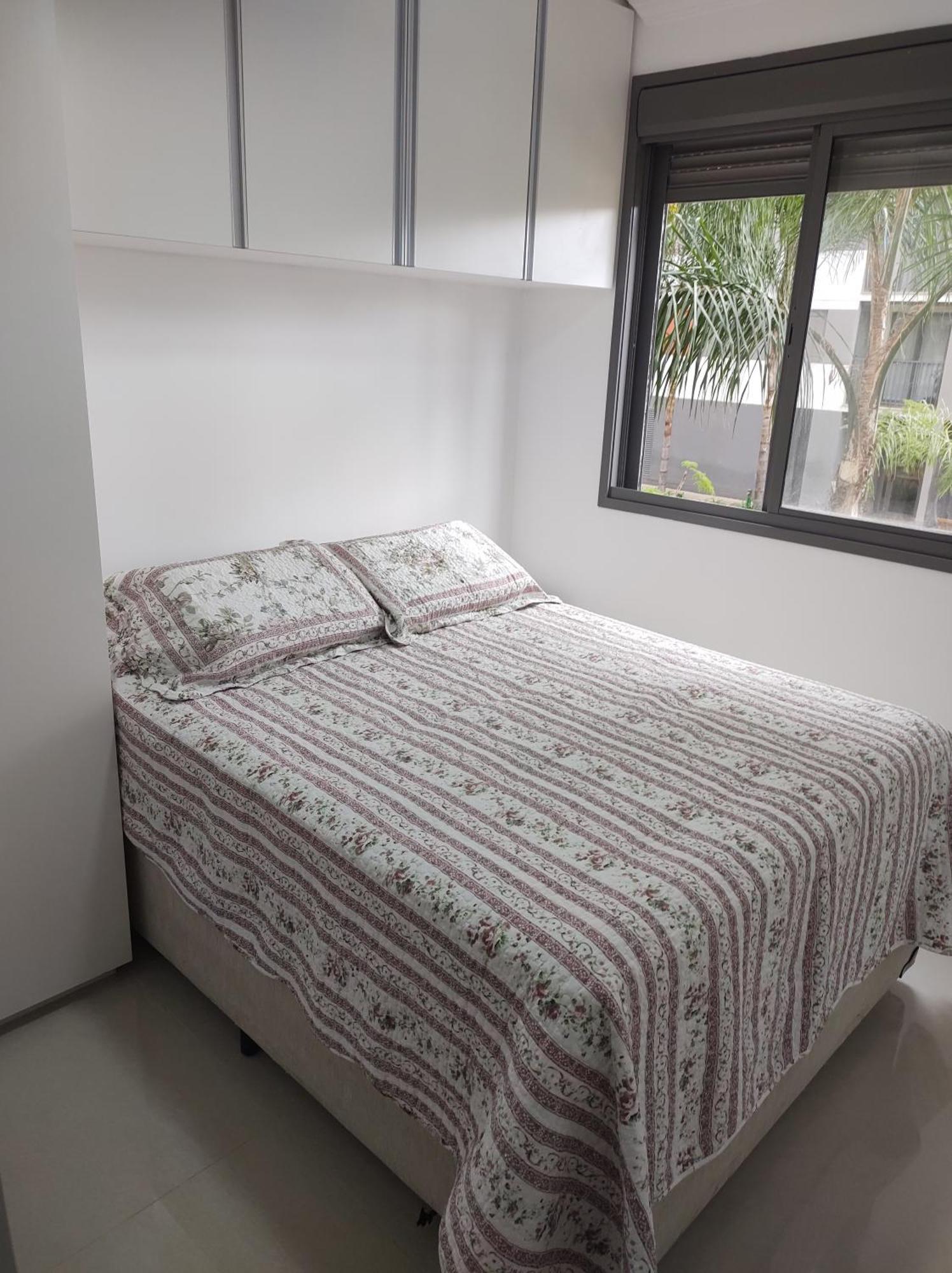 Confortavel E Com Piscina Em Apartamento São Paulo