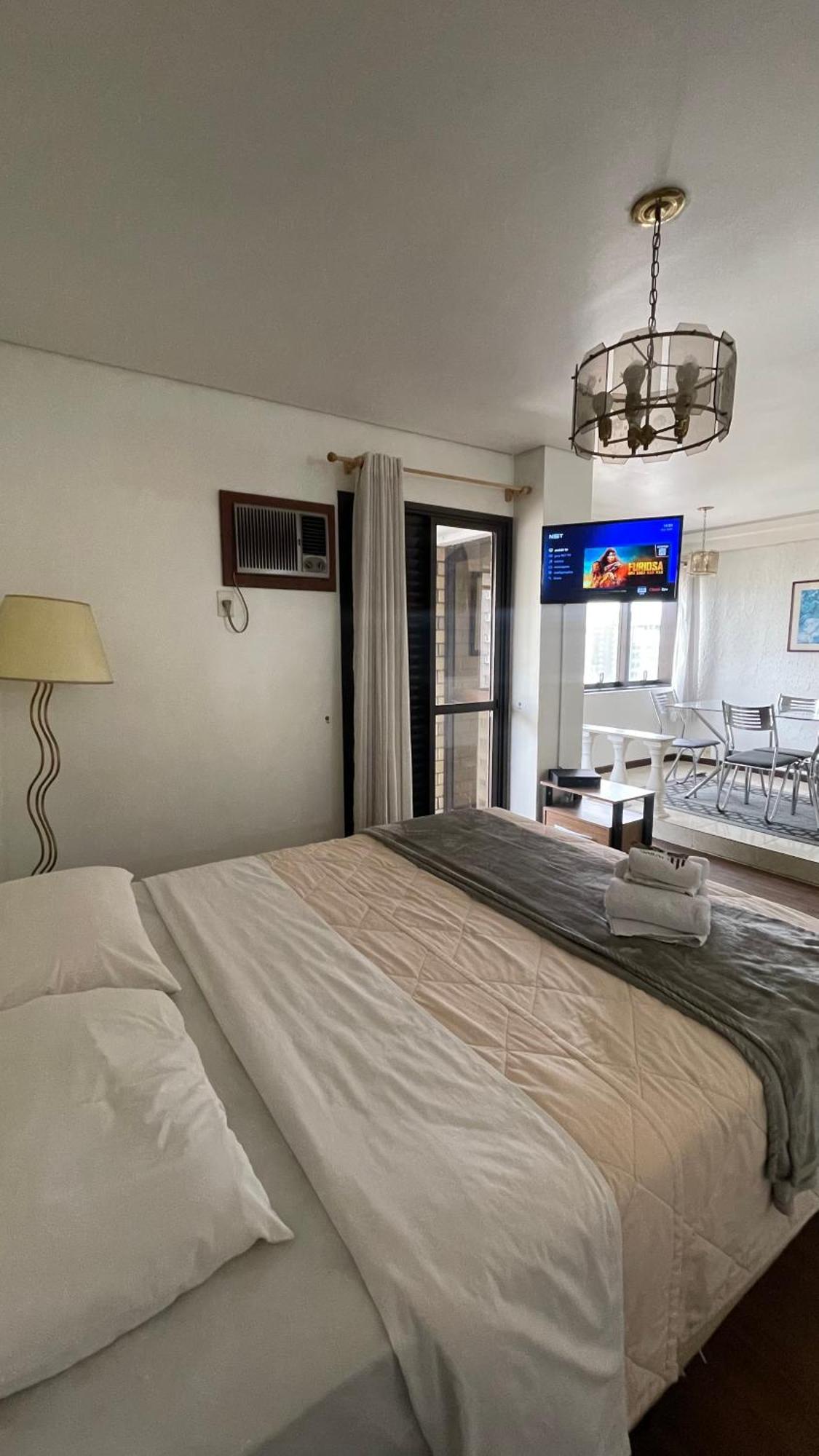 Apartment Studio Premium Intelligence Ibirapuera *