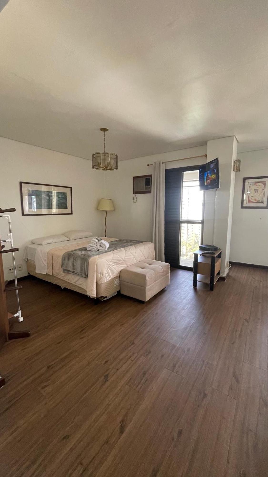 Apartment Studio Premium Intelligence Ibirapuera