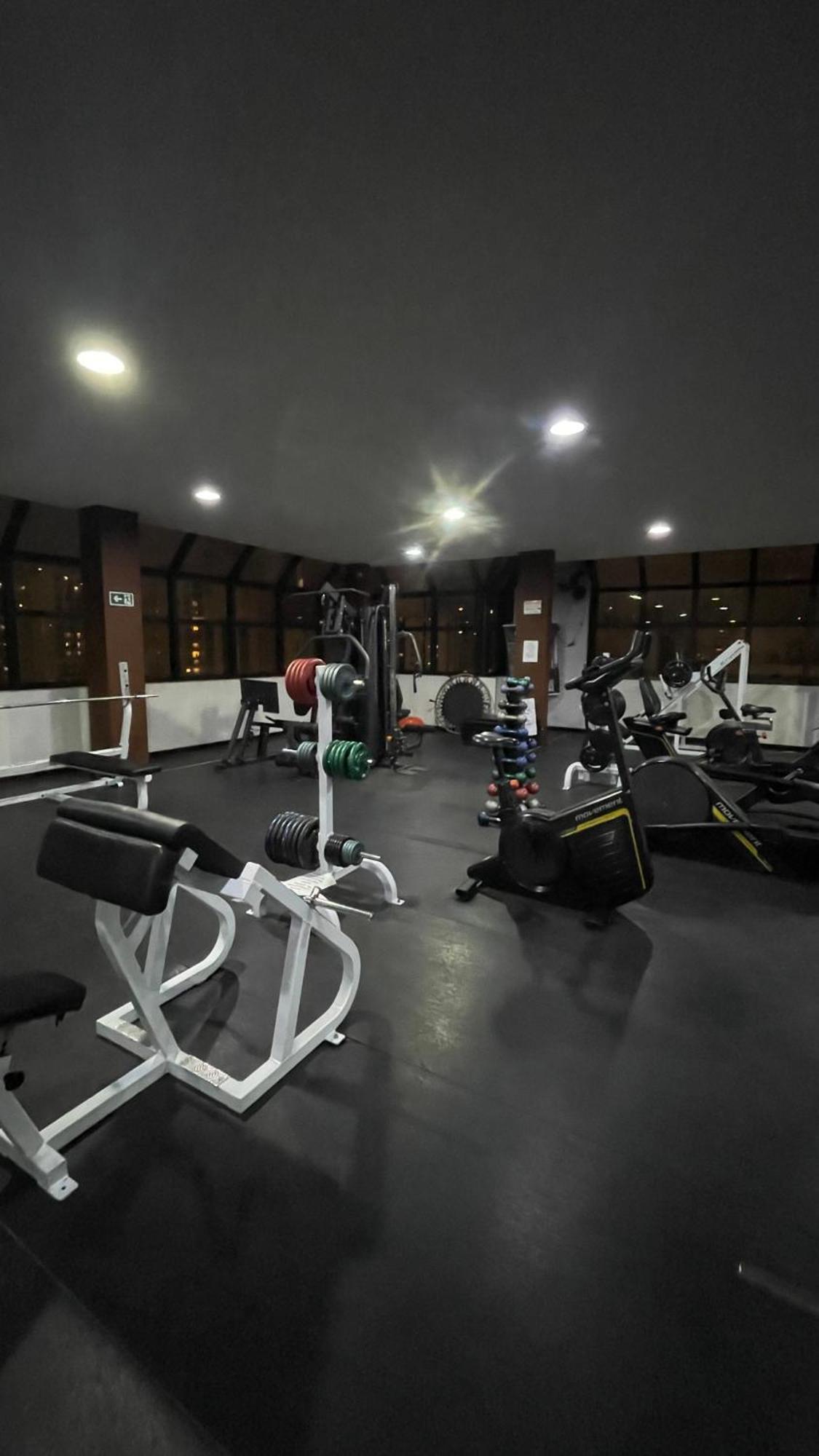 Apartment Studio Premium Intelligence Ibirapuera *