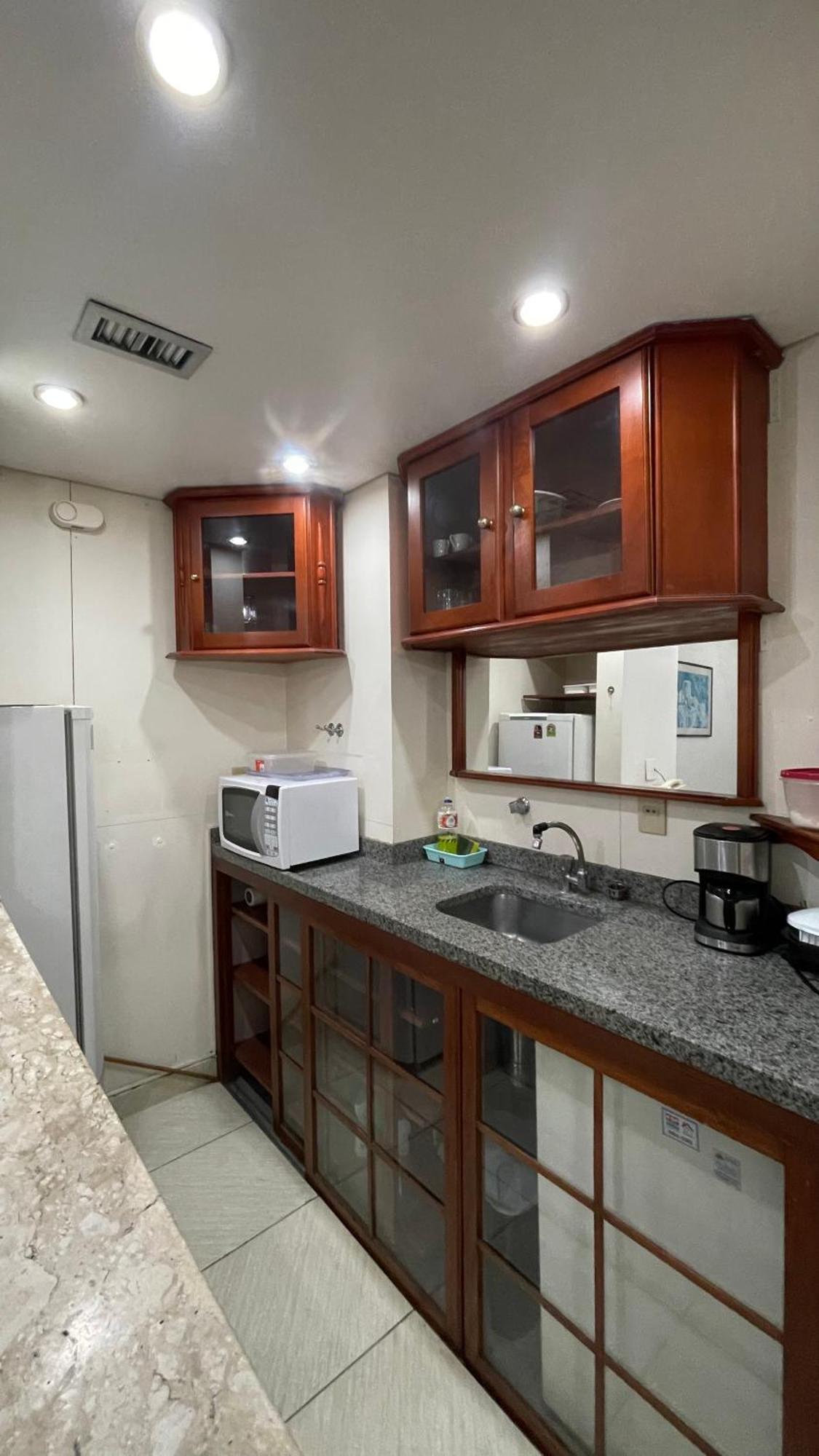 Studio Premium Intelligence Ibirapuera Apartment