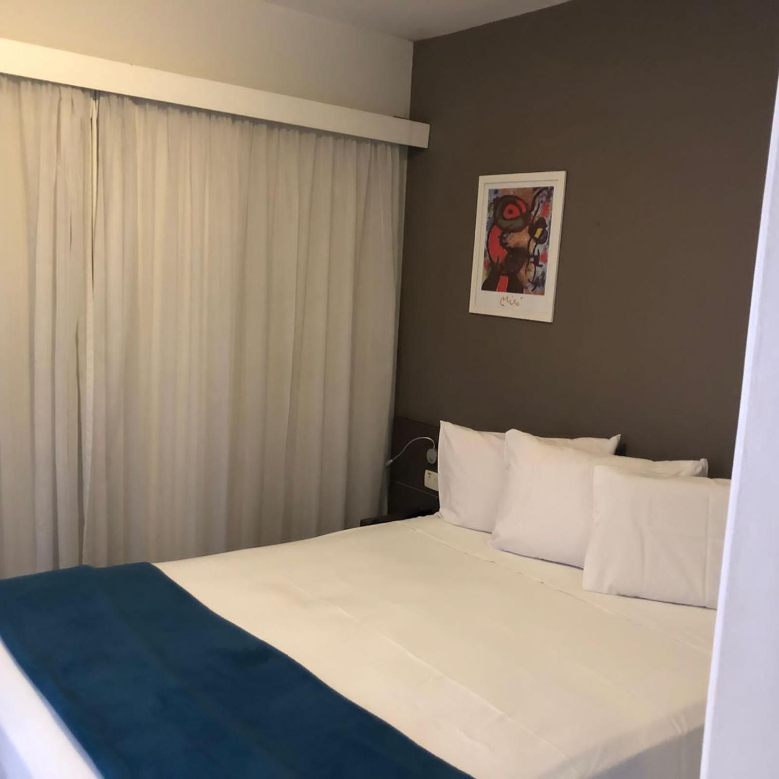 195ap Maravilhoso No Itaim Bibi Apartment