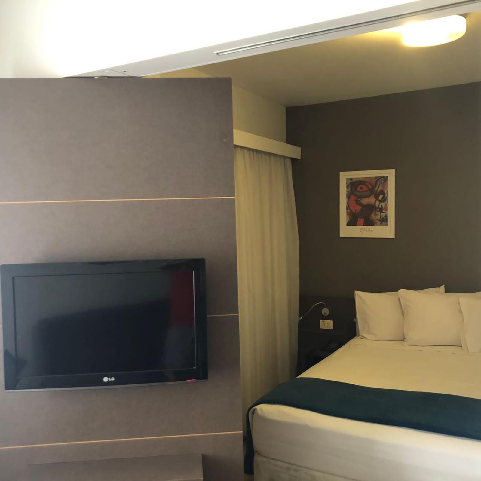 195ap Maravilhoso No Itaim Bibi Apartment