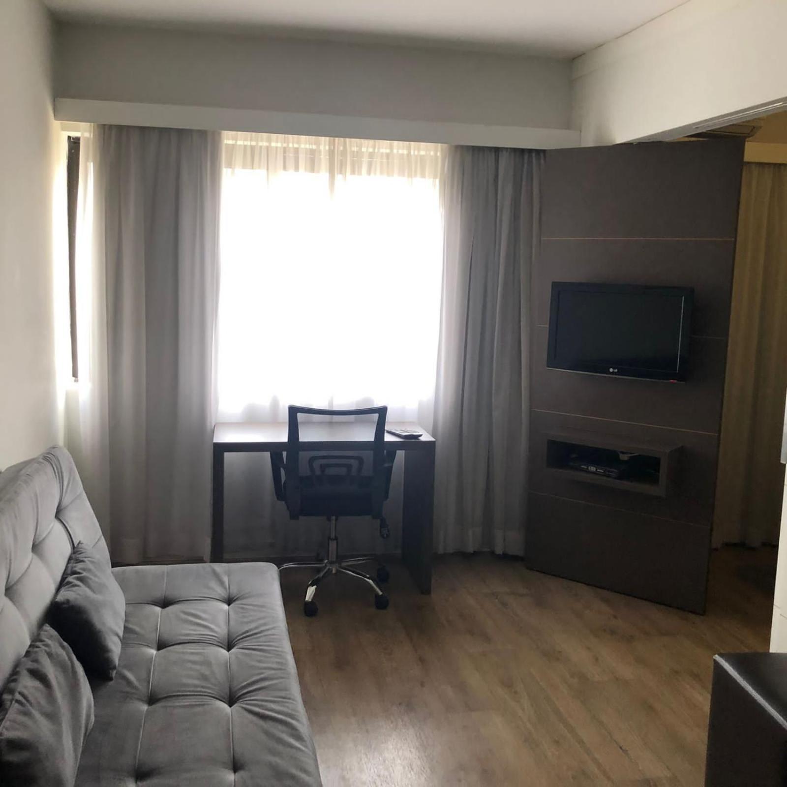 195ap Maravilhoso No Itaim Bibi Apartment *