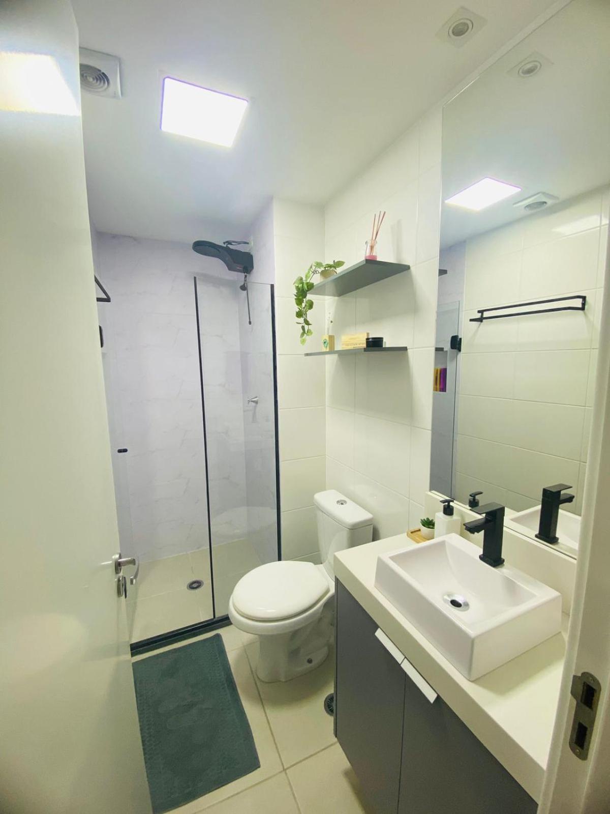 Apartamento Quarto *