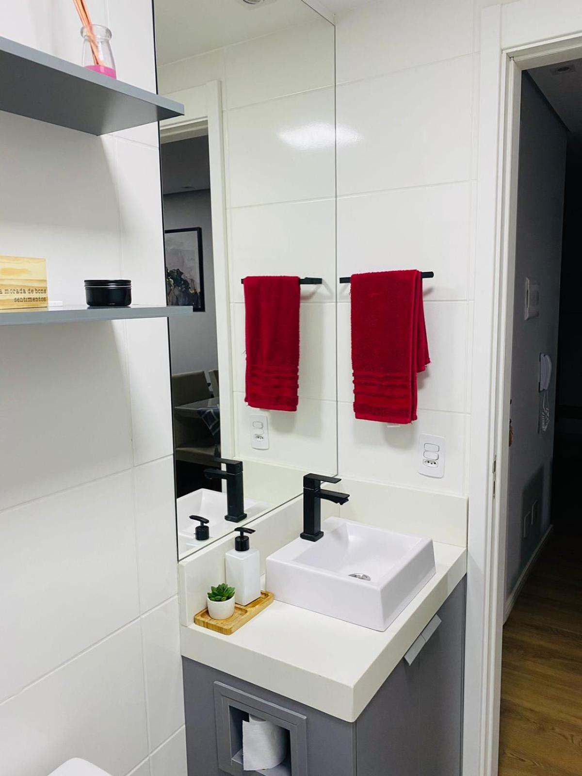Apartamento Quarto Sao Paulo