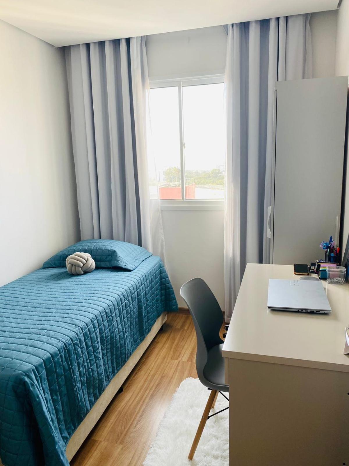 Apartamento Quarto *