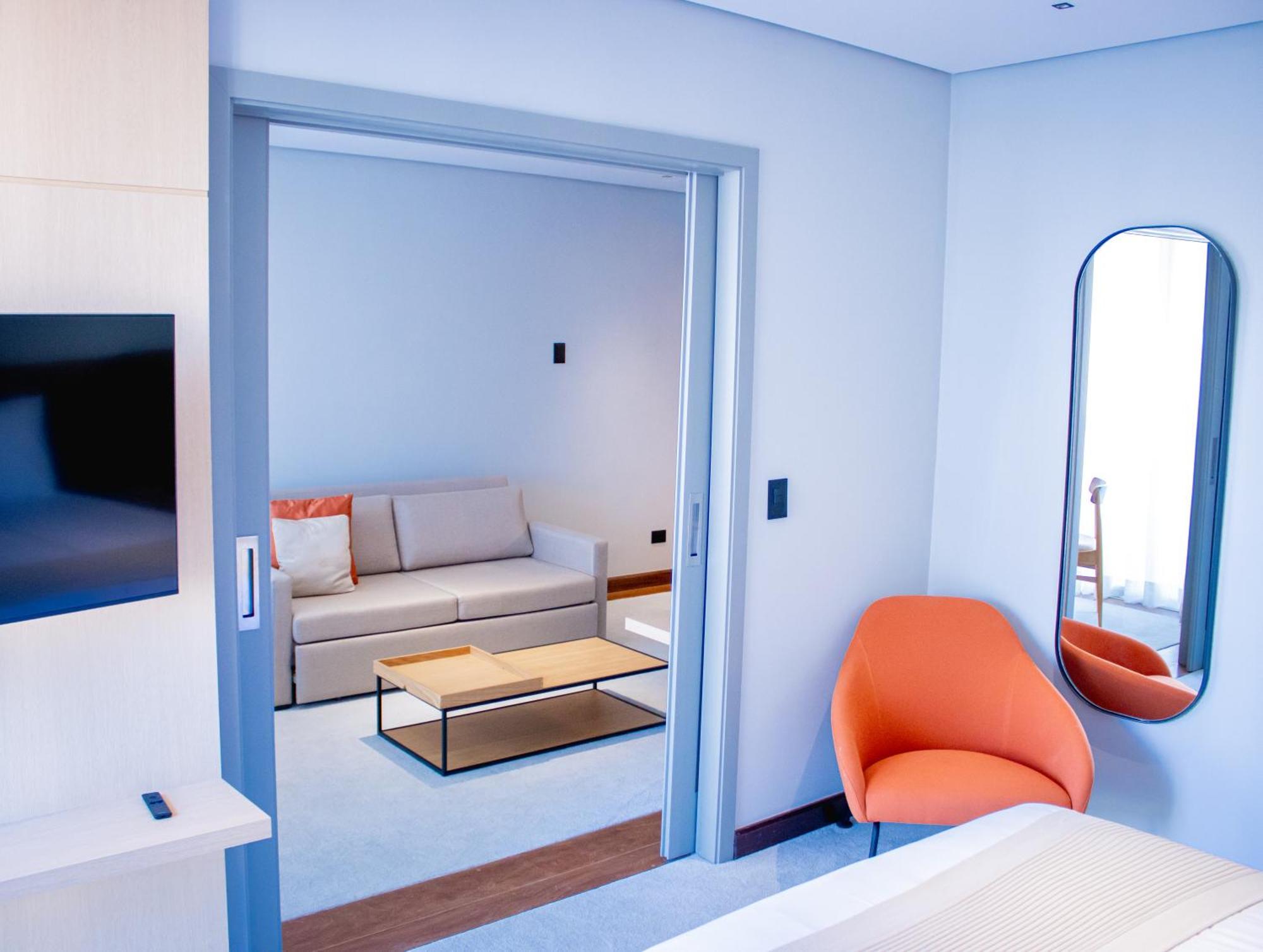 Apartment Roomo Etoile Georgev Itaim Bibi Residencial