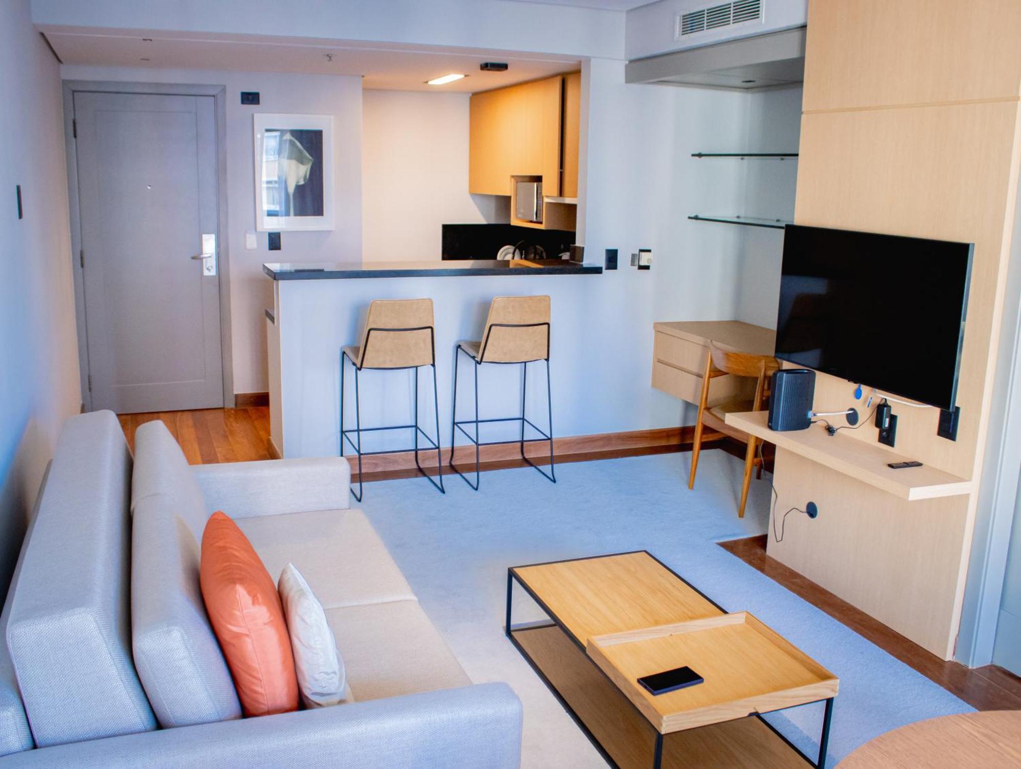 Apartment Roomo Etoile Georgev Itaim Bibi Residencial *