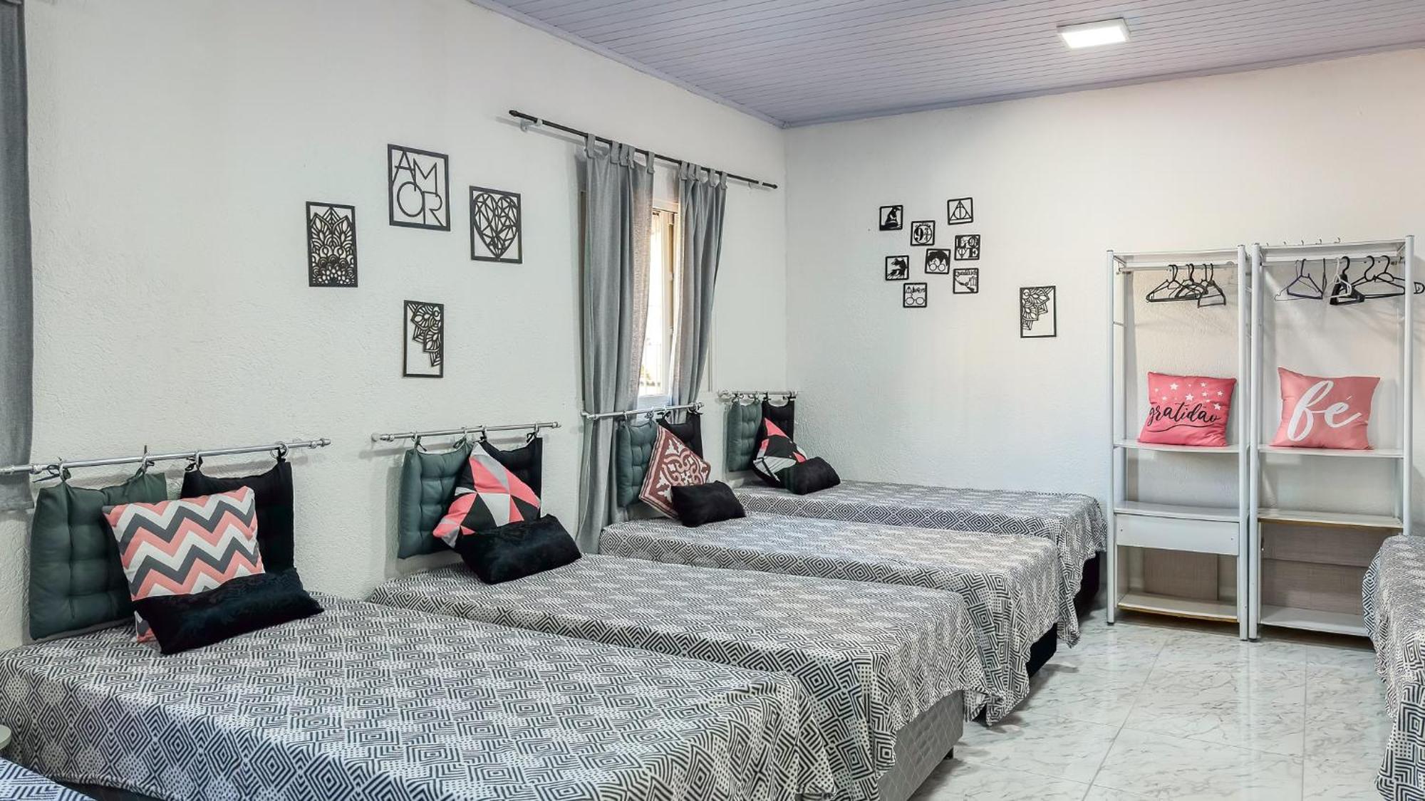 Casa de férias Casarao 4 Quartos Ate 25 Facil Acesso Expo Sp